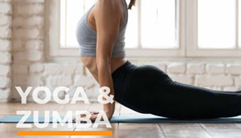 yoga zumba
